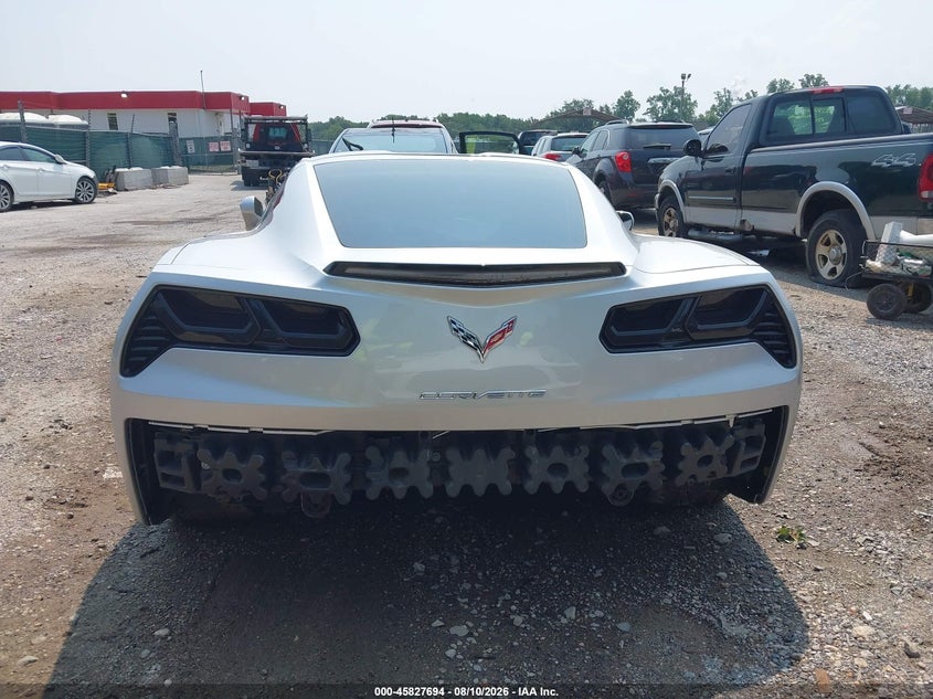 CHEVROLET CORVETTE - zdjęcie 17