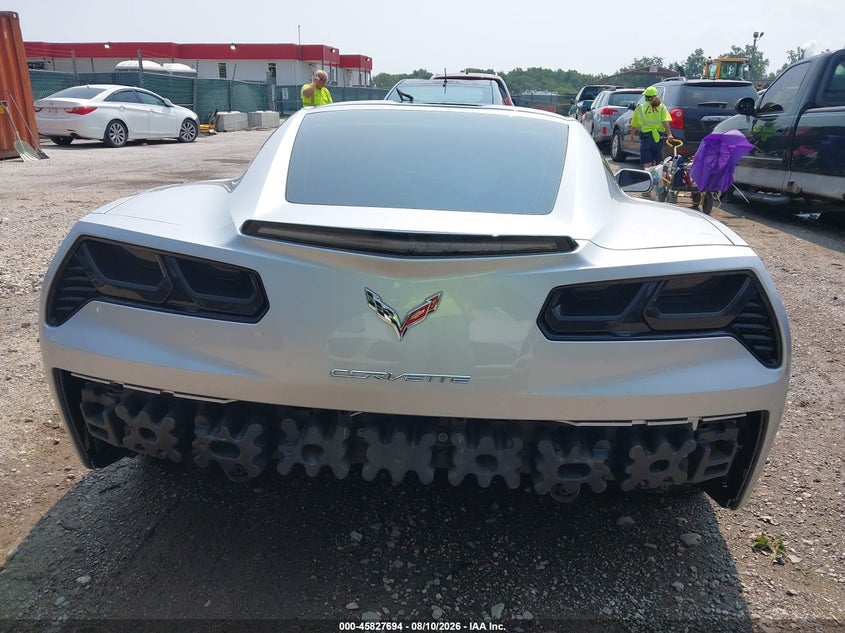 CHEVROLET CORVETTE - zdjęcie 6