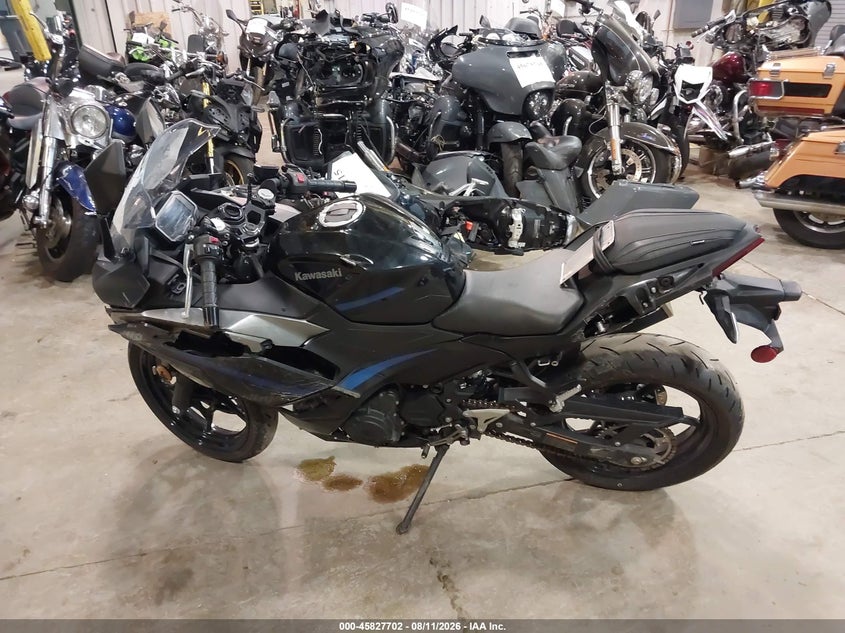 KAWASAKI EX500 2025
