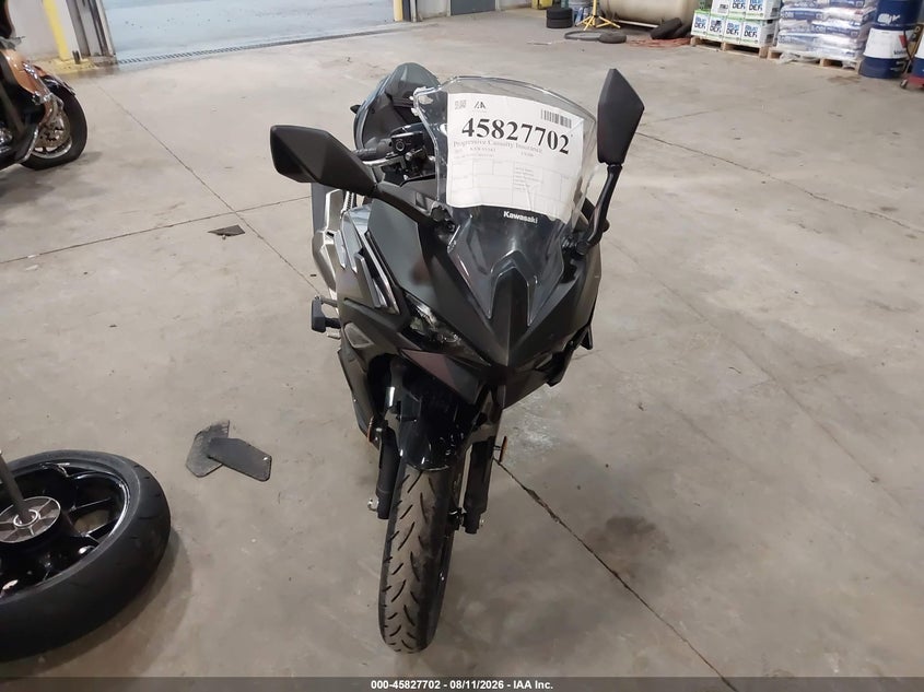 KAWASAKI EX500 2025