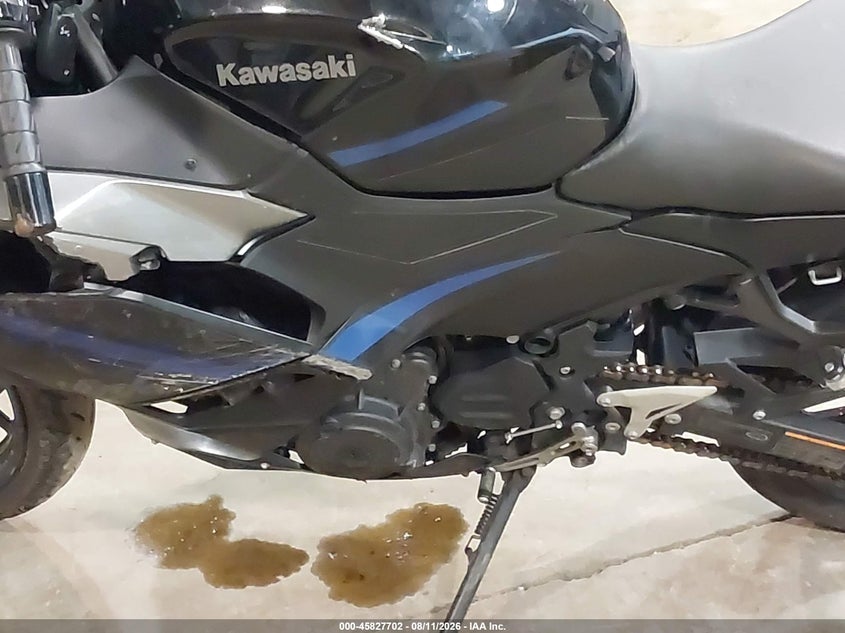 KAWASAKI EX500 2025