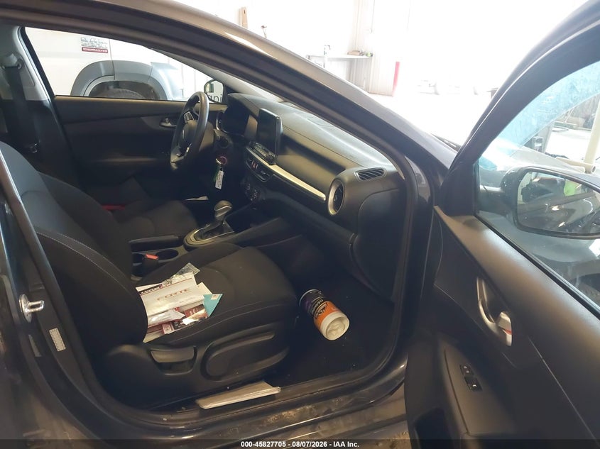 2021 KIA FORTE auction photo 5