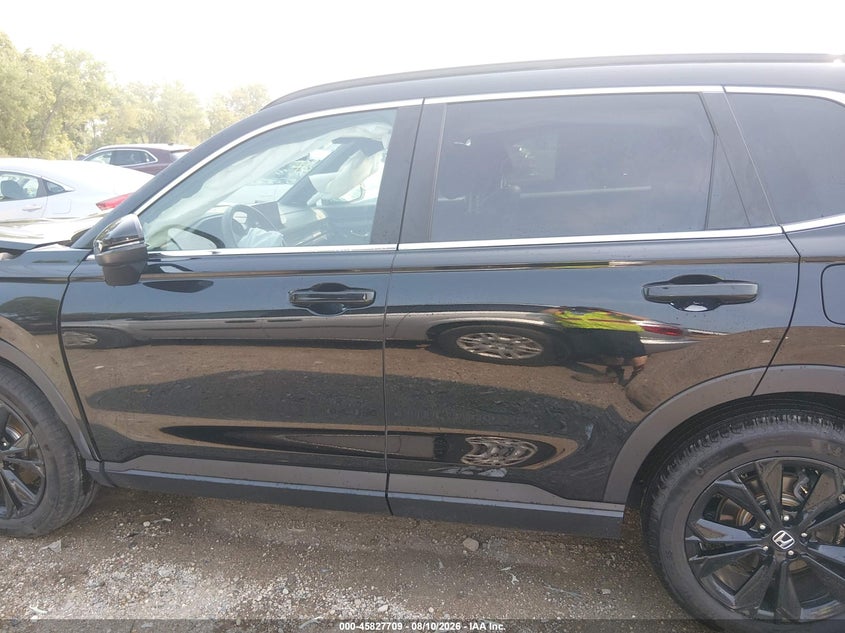 HONDA CR-V HYBRID 2024 VIN 7FARS6H96RE053022