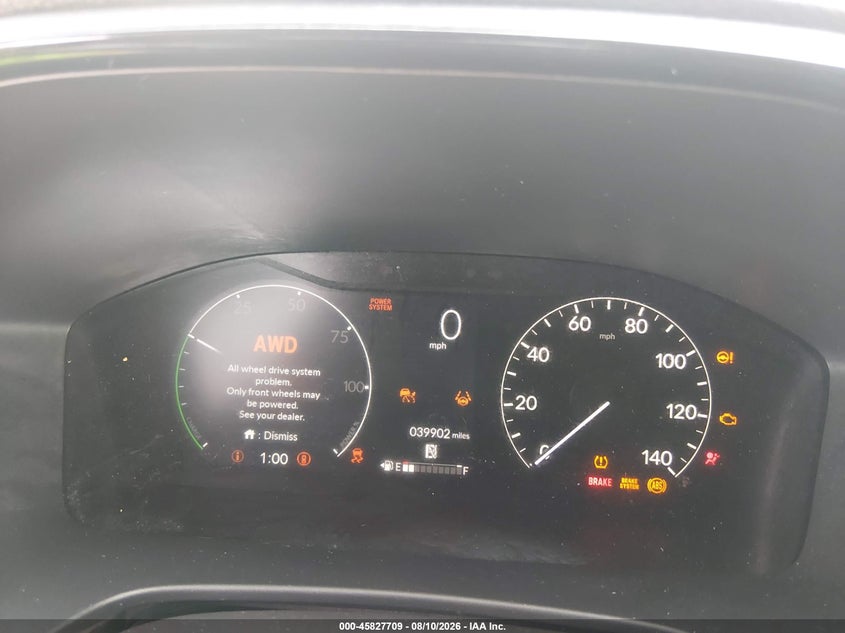 Фото 7 - HONDA CR-V HYBRID