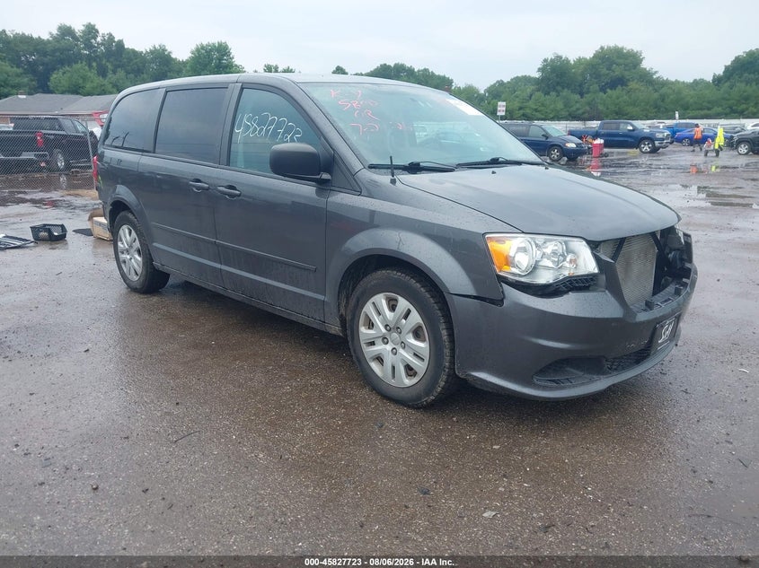 Vin: 2c4rdgbgxhr851495, lot: 46326624, dodge grand caravan se 2017 img_1