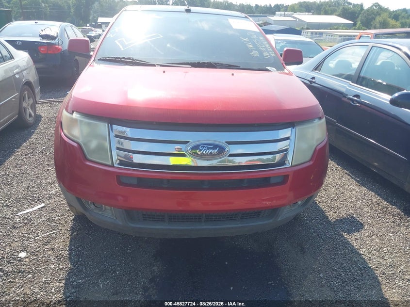 2010 FORD EDGE auction photo 6