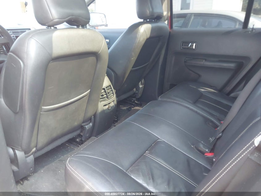 2010 FORD EDGE auction photo 8
