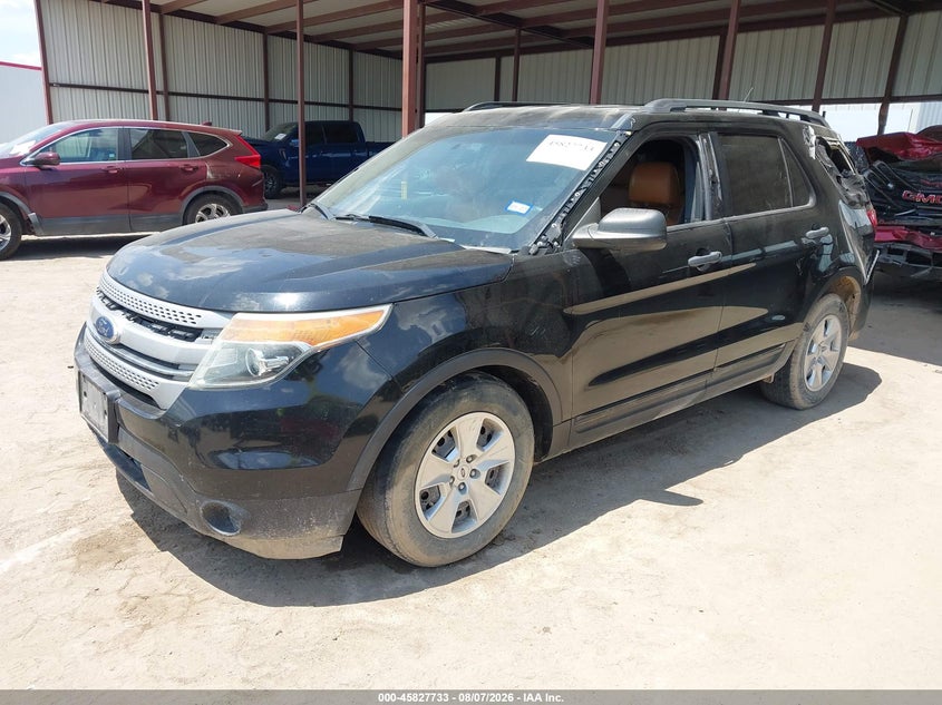 Vin: 1fmhk7b84cga11700, lot: 46326634, ford explorer 20122