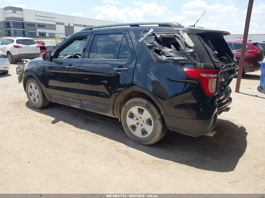 Vin: 1fmhk7b84cga11700, lot: 46326634, ford explorer 20123