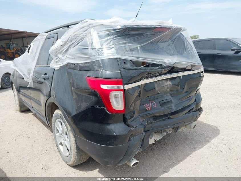 Vin: 1fmhk7b84cga11700, lot: 46326634, ford explorer 20123
