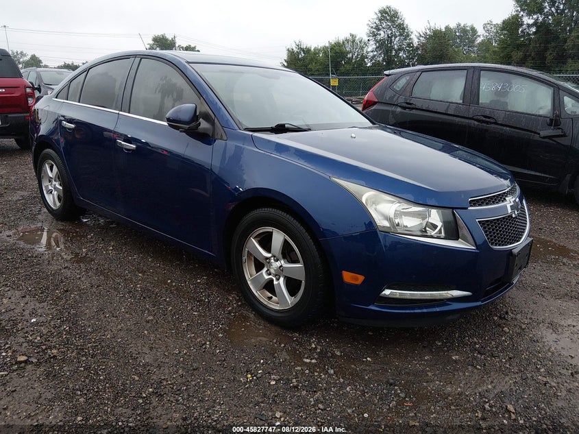 2013 CHEVROLET CRUZE 1LT AUTO
