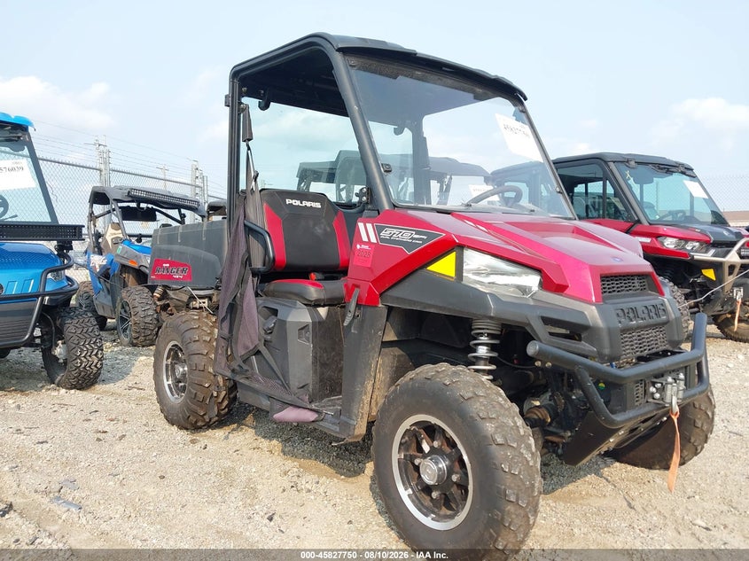 2016 Polaris Ranger