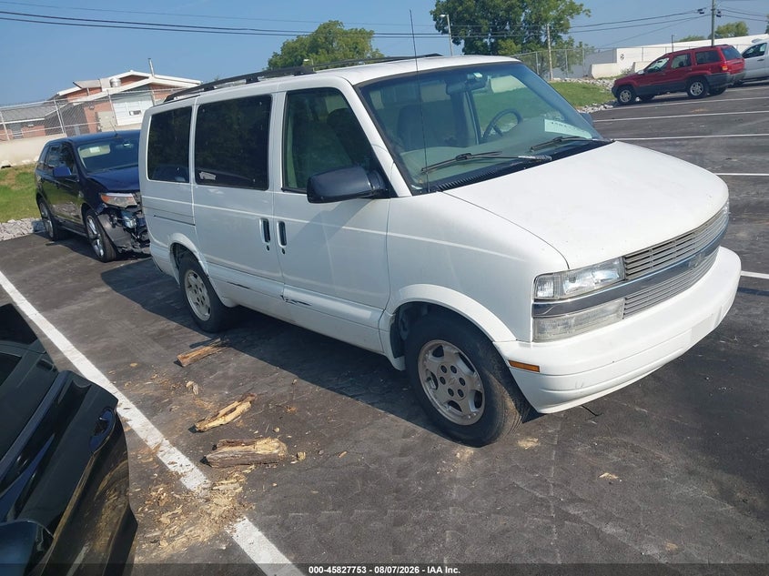 2004 CHEVROLET ASTRO PASSENGER auction photo 1