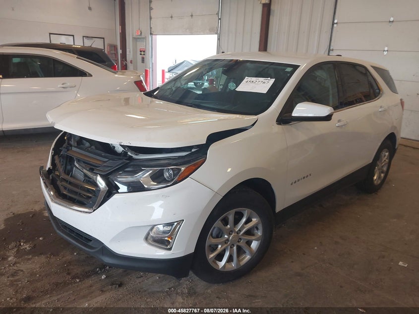 2019 CHEVROLET EQUINOX auction photo 2