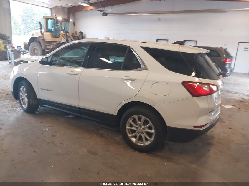 2019 CHEVROLET EQUINOX auction photo 3