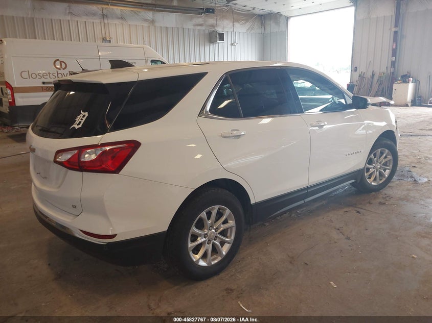 2019 CHEVROLET EQUINOX auction photo 4