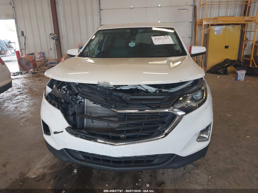2019 CHEVROLET EQUINOX auction photo 6