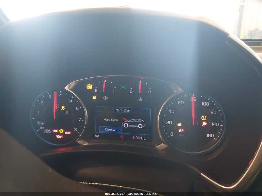 2019 CHEVROLET EQUINOX auction photo 7