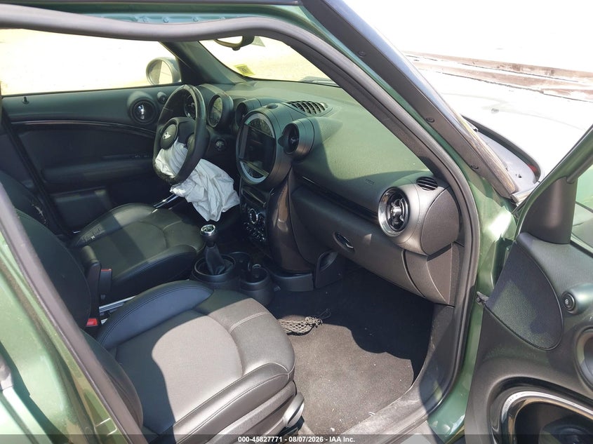 2015 MINI COUNTRYMAN auction photo 5