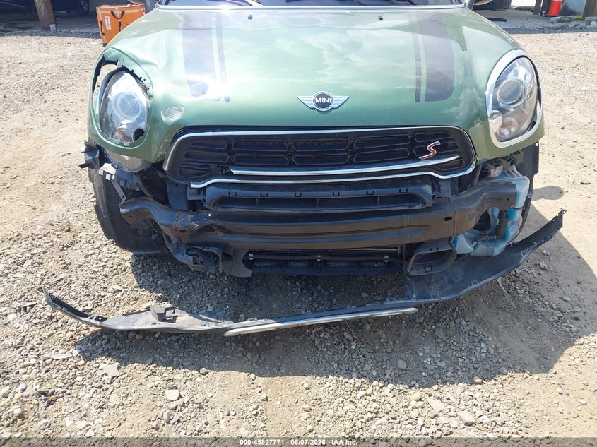 2015 MINI COUNTRYMAN auction photo 6