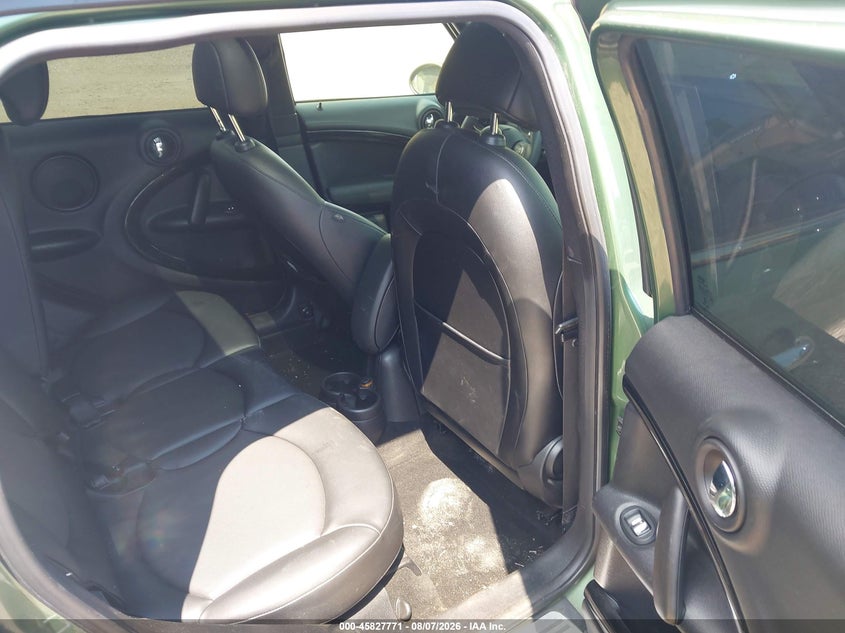 2015 MINI COUNTRYMAN auction photo 8