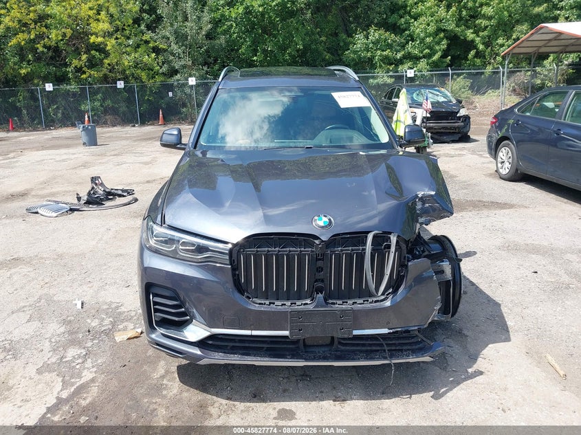 BMW X7 - zdjęcie 13