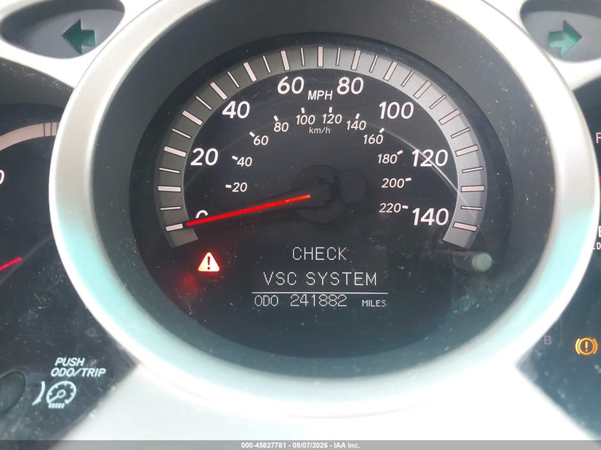 2006 TOYOTA HIGHLANDER HYBRID auction photo 7
