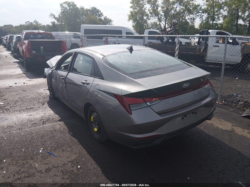 2023 HYUNDAI ELANTRA auction photo 3