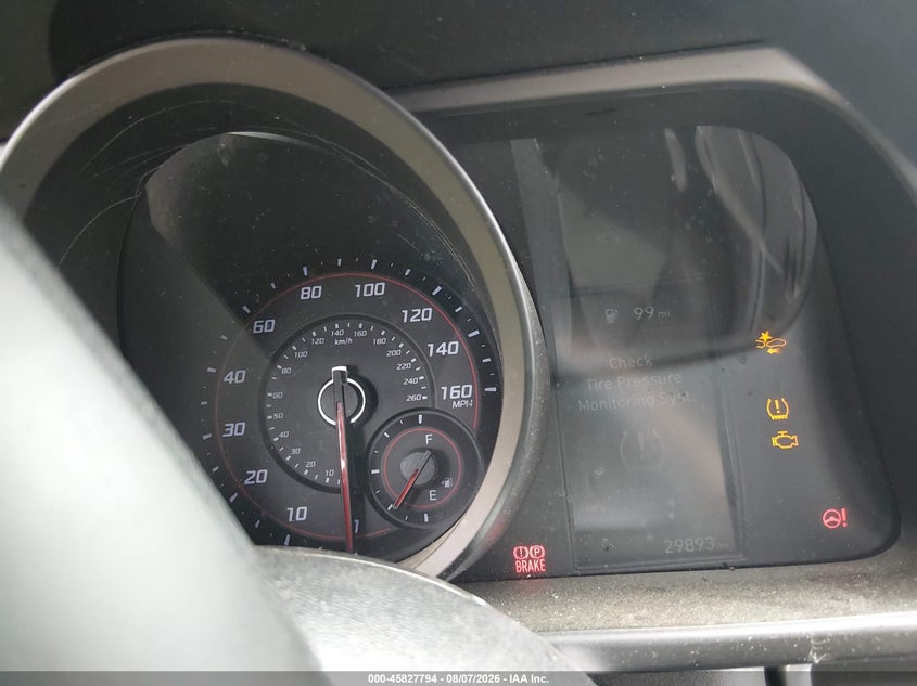 2023 HYUNDAI ELANTRA auction photo 7