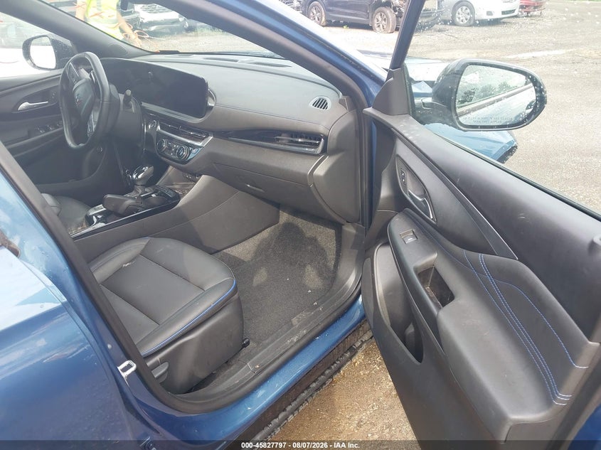 2024 BUICK ENVISTA auction photo 5