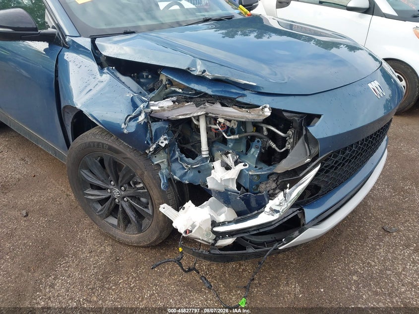 2024 BUICK ENVISTA auction photo 6
