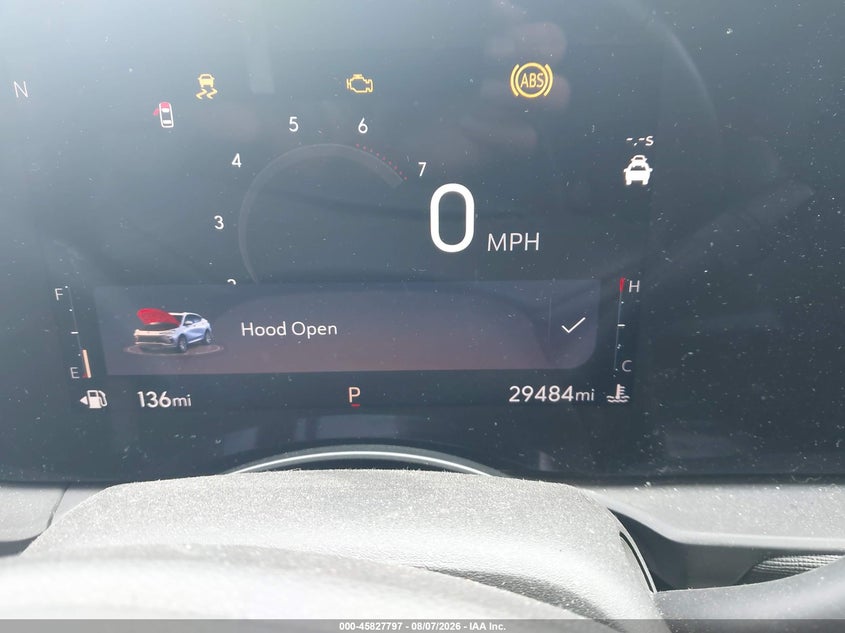 2024 BUICK ENVISTA auction photo 7