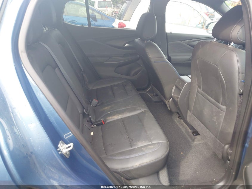 2024 BUICK ENVISTA auction photo 8