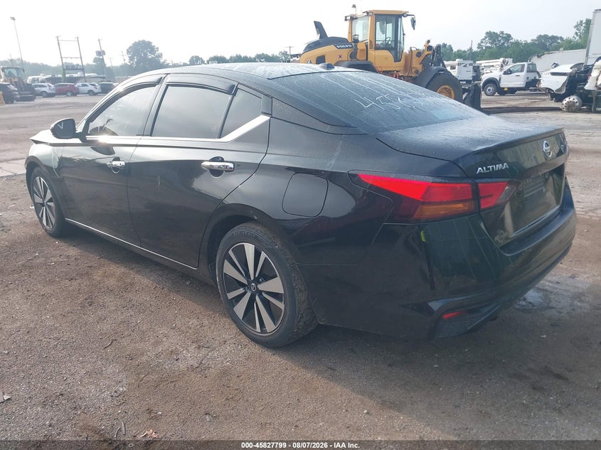 Vin: 1n4bl4ev6kc215272, lot: 46326700, nissan altima 2.5 sl 20193