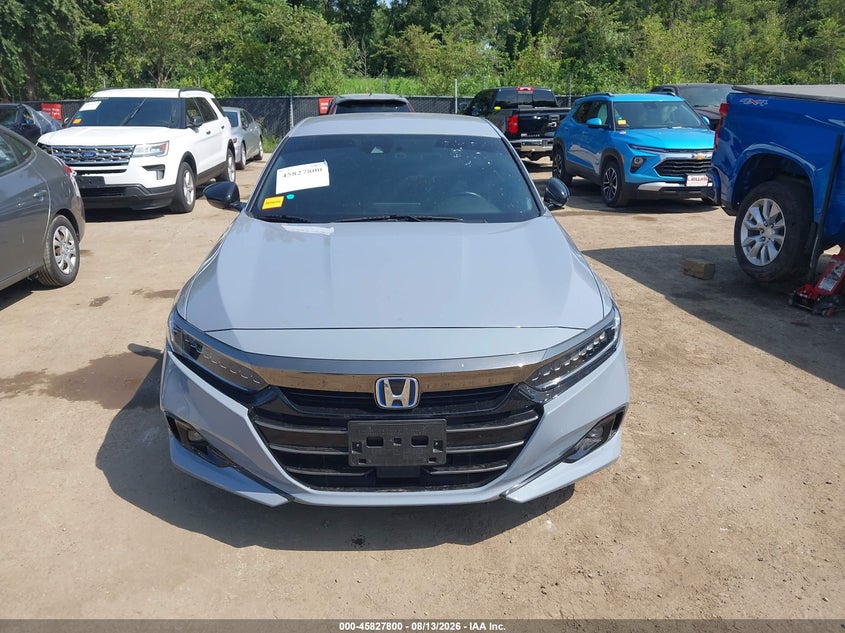HONDA ACCORD HYBRID 2022 VIN 1HGCV3F28NA016247