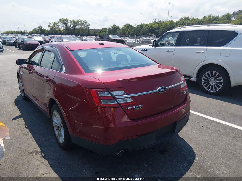 Vin: 1fahp2h84dg161474, lot: 46326705, ford taurus sel 20133