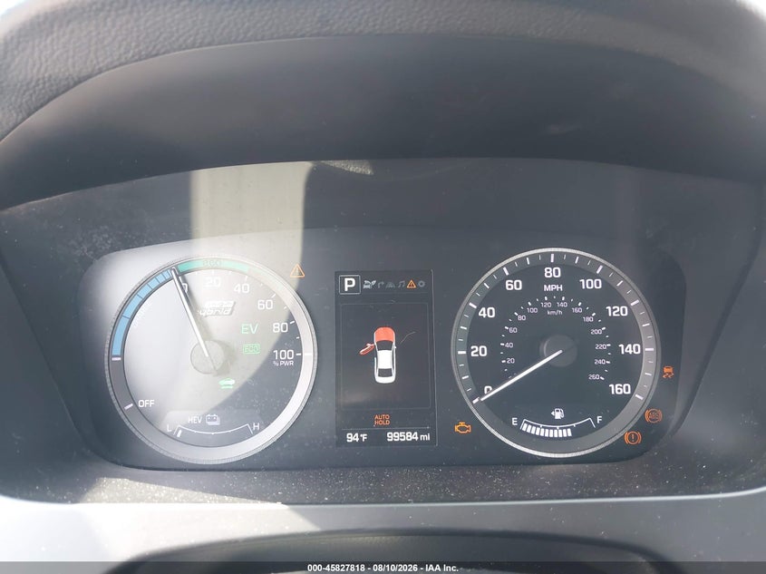 2017 HYUNDAI SONATA SEDAN 2.0L I-4 DI, DOHC, VVT, 154HP