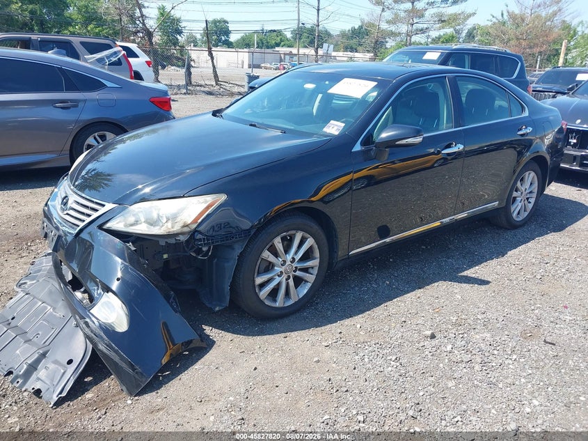 Vin: jthbk1eg2b2454397, lot: 46326722, lexus es 350 20112