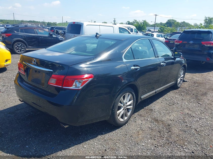 Vin: jthbk1eg2b2454397, lot: 46326722, lexus es 350 20114