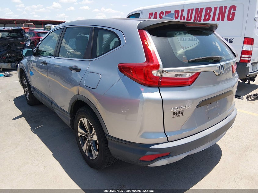 2018 HONDA CR-V auction photo 3