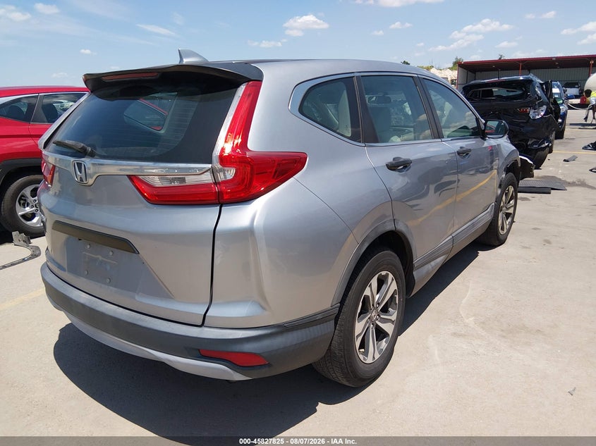 2018 HONDA CR-V auction photo 4