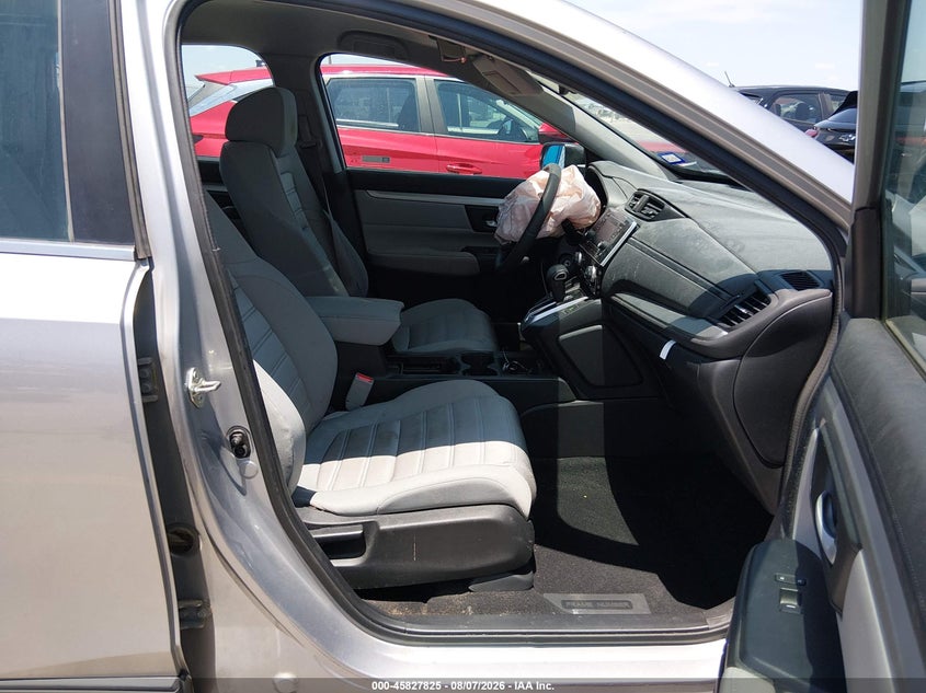 2018 HONDA CR-V auction photo 5