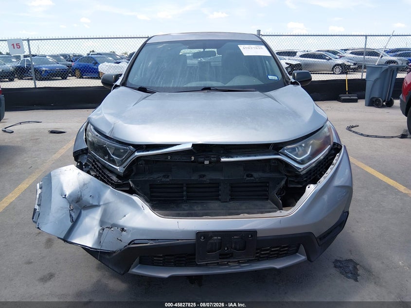 2018 HONDA CR-V auction photo 6