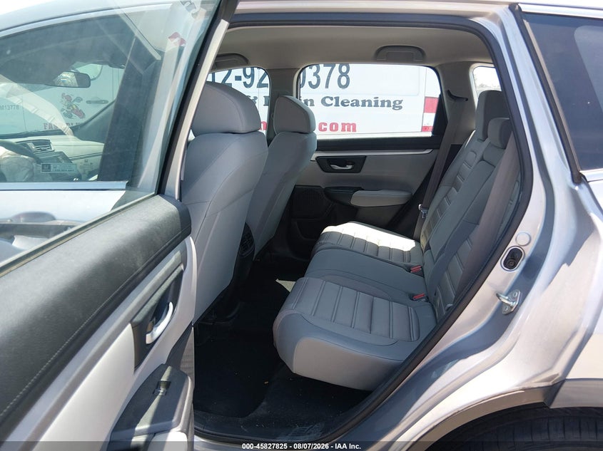 2018 HONDA CR-V auction photo 8