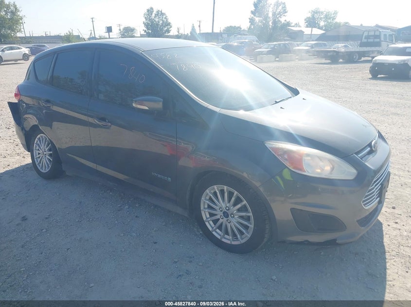 Vin: 1fadp5au4gl111581, lot: 46326741, ford c-max hybrid se 2016 img_1