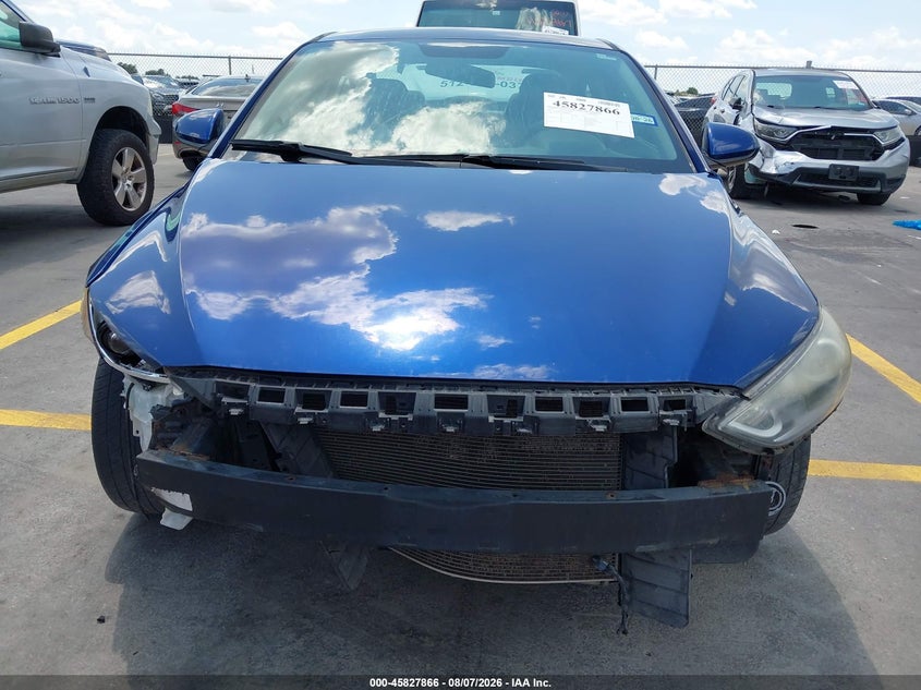 2017 HYUNDAI ELANTRA auction photo 6