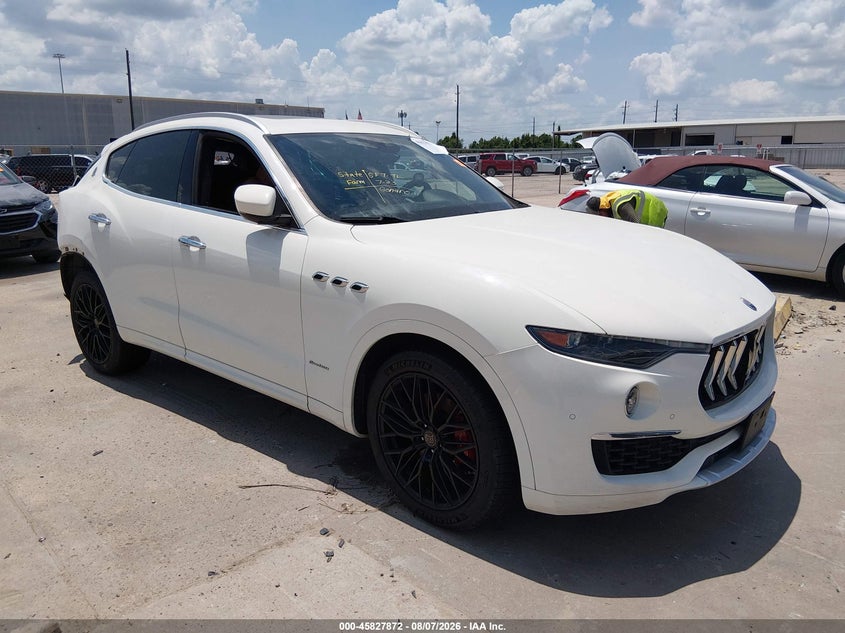 MASERATI LEVANTE - zdjęcie 1