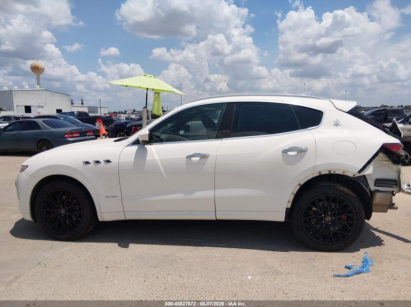 MASERATI LEVANTE - zdjęcie 14