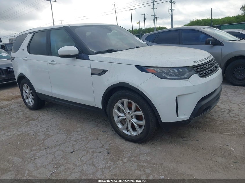 2020 LAND ROVER DISCOVERY SE