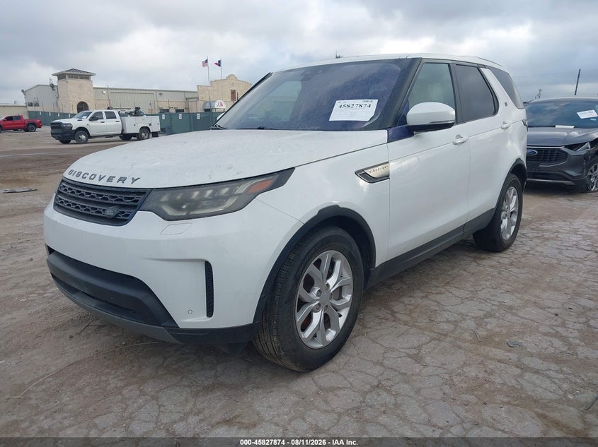 Vin: salrg2rv5l2429973, lot: 46326775, land rover discovery se 20202